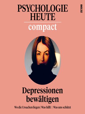 cover image of Psychologie Heute Compact 74
